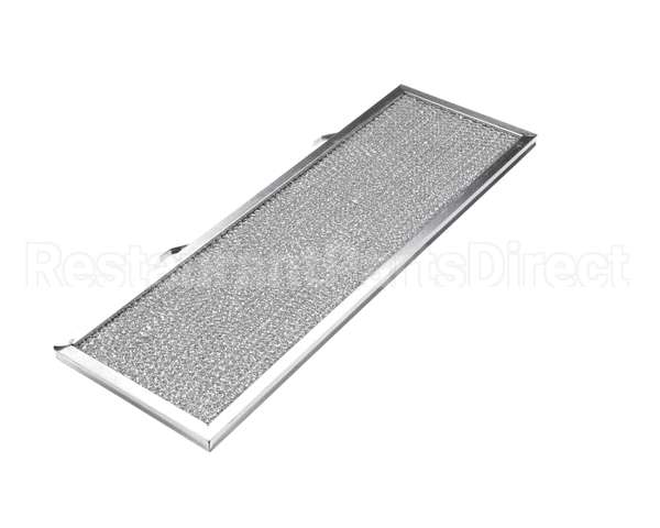 483309 Accurex Filter, Metal Mesh, 18" X 6"