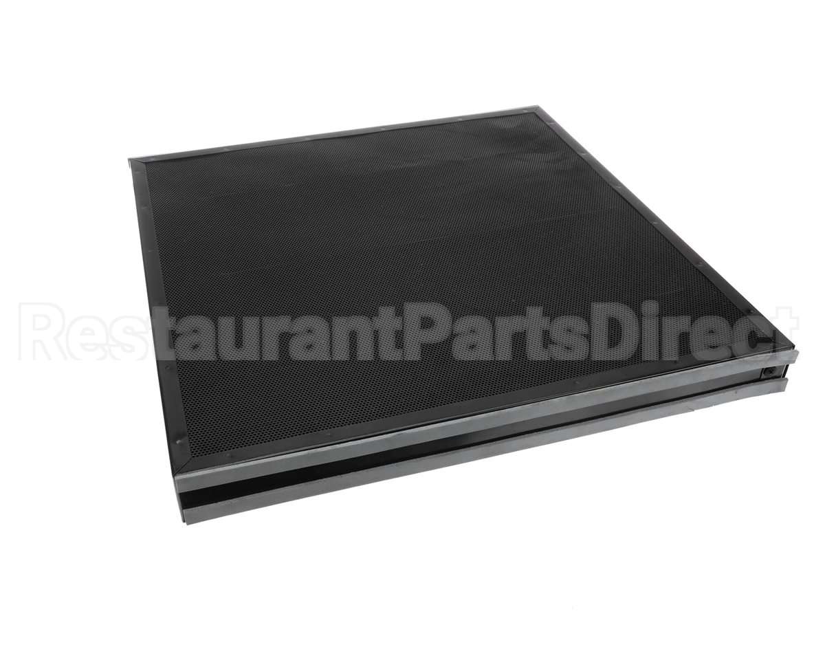483439 Accurex Fl,Crbn,20X20X2.Stl Frame