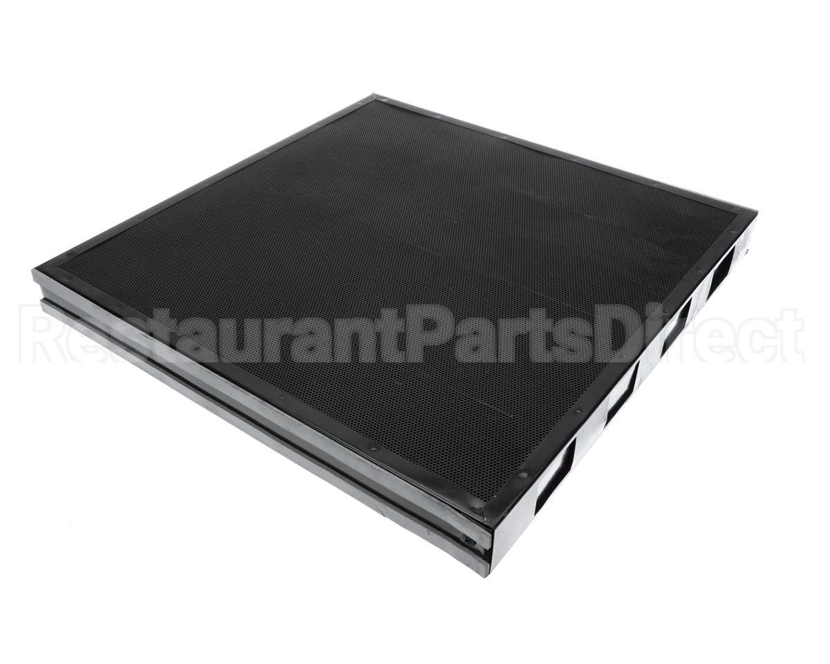 483439 Accurex Fl,Crbn,20X20X2.Stl Frame