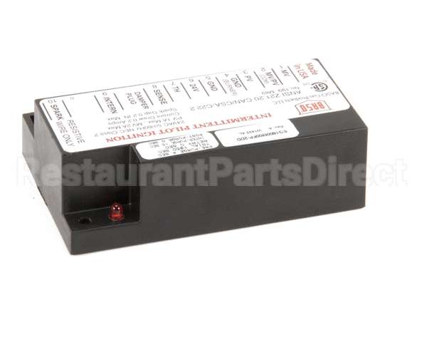 48392-3 Montague Cntrl,Elec Ignition- Hx63A - Hx2-63A