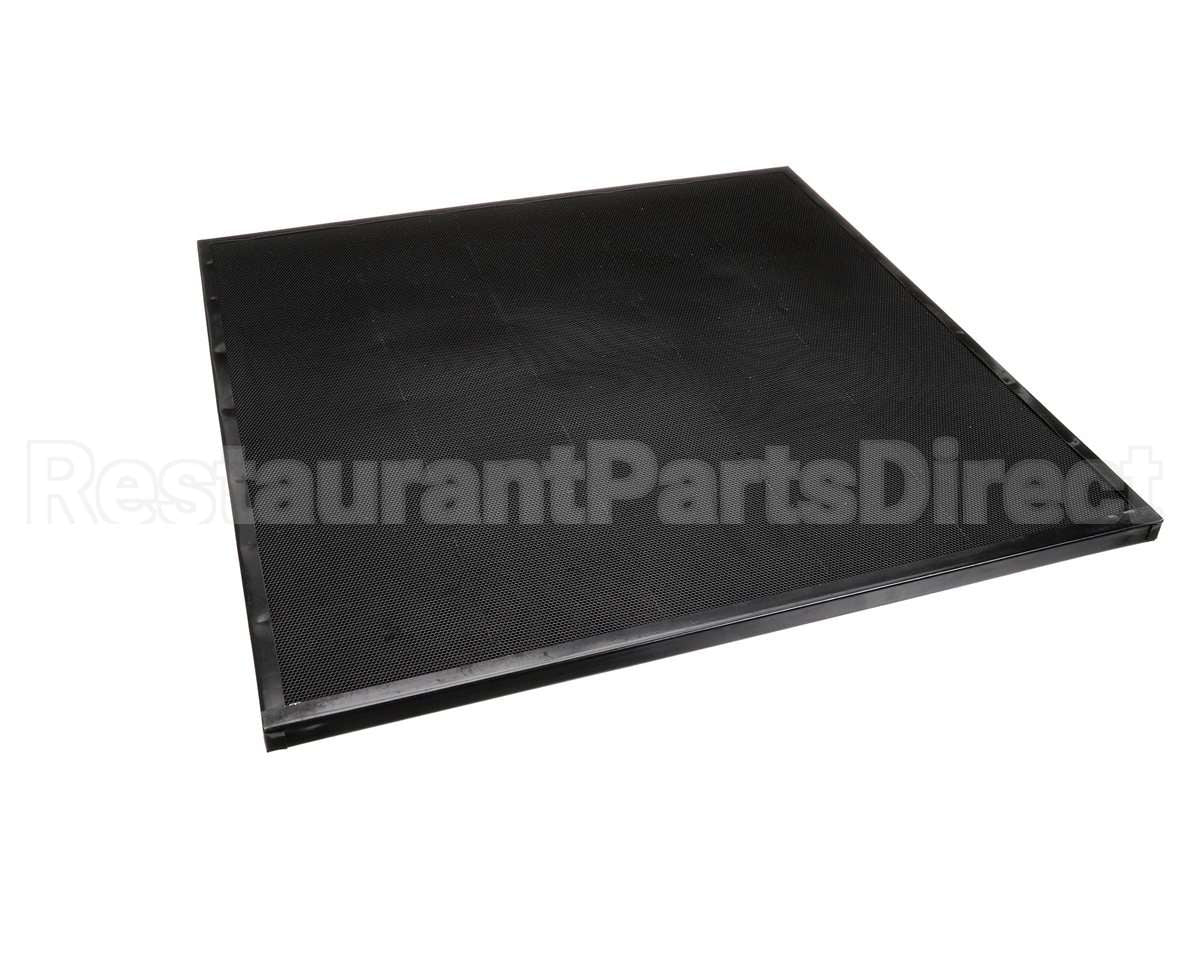 484411-3 Accurex Filter,Carbon,24X24X1,Steel