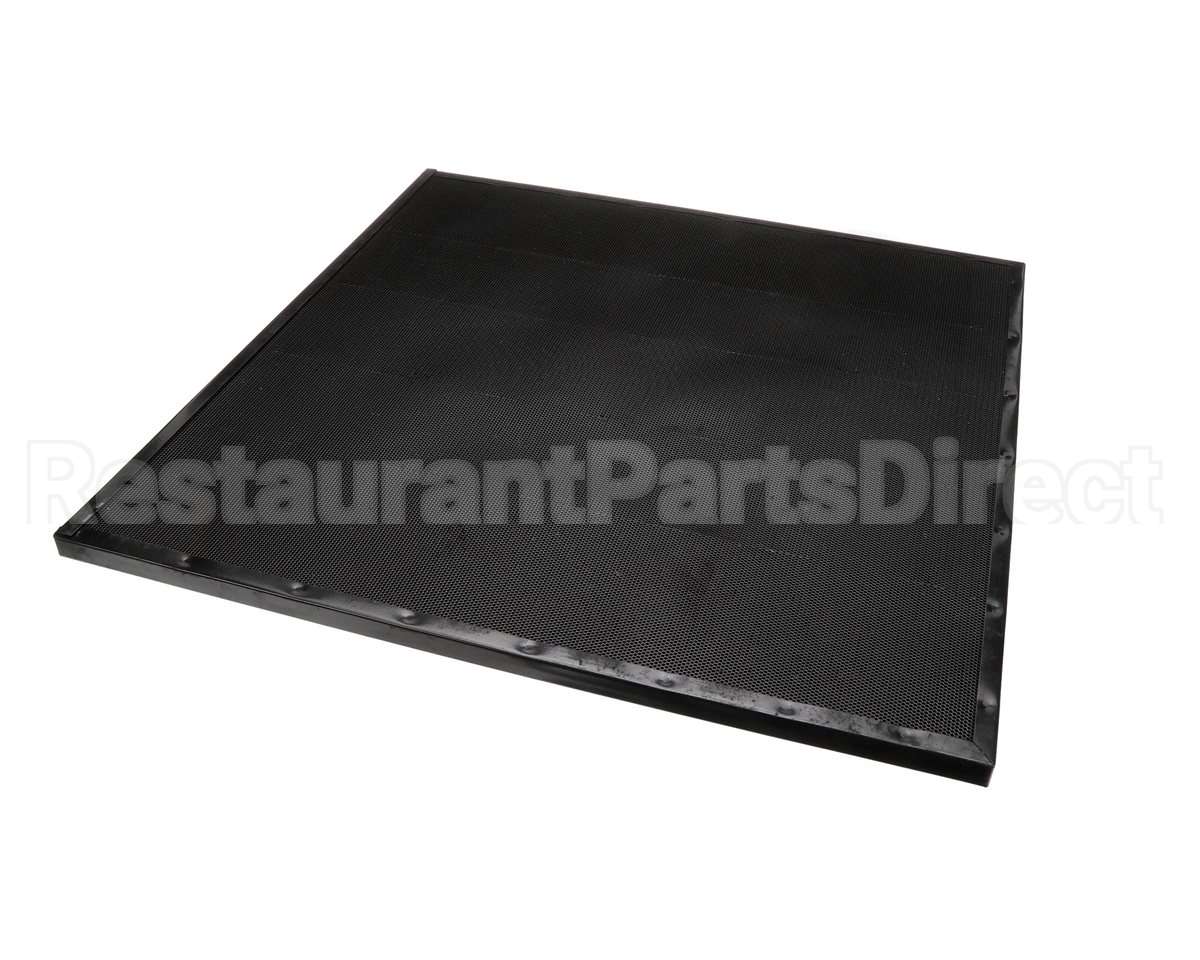 484411-3 Accurex Filter,Carbon,24X24X1,Steel