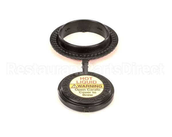 48489.0001 Bunn Ring, Time Indicator W/ Orn Decal