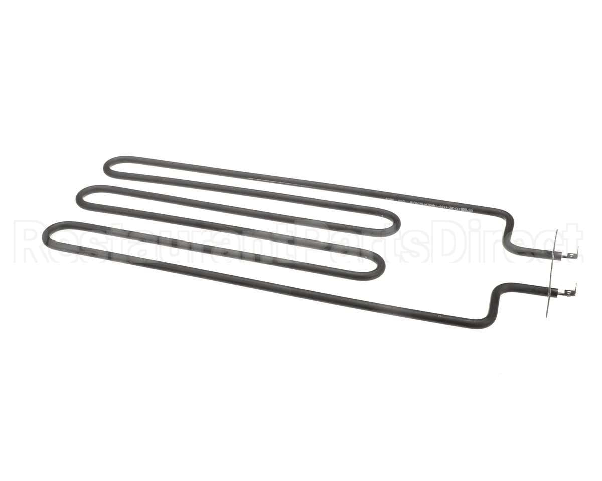486092 Jones Zylon Heat Element W Style