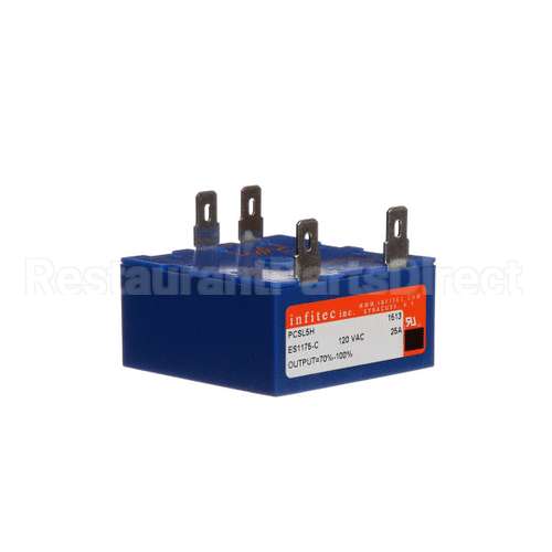48675 Gold Medal Products Phase Control, 120Vac 25A