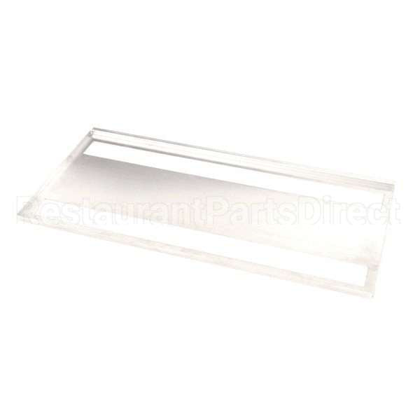48708 Compatible Middleby Pan, Crumb Vented Mcd Ps 536