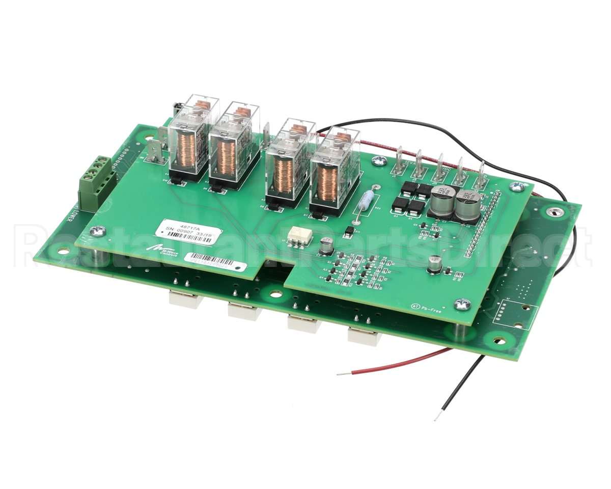 48717A Nemco Control Board, Panini