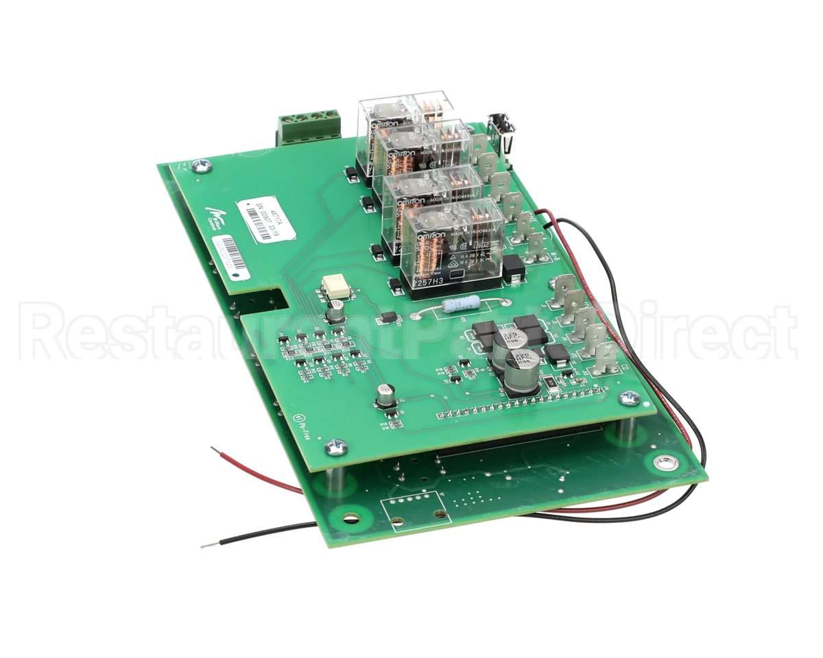 48717A Nemco Control Board, Panini