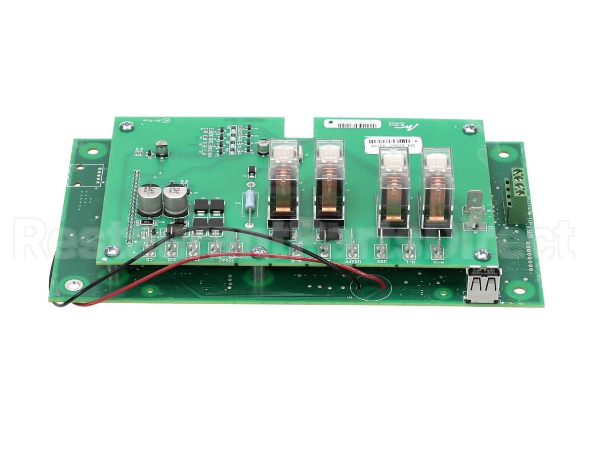 48717A Nemco Control Board, Panini
