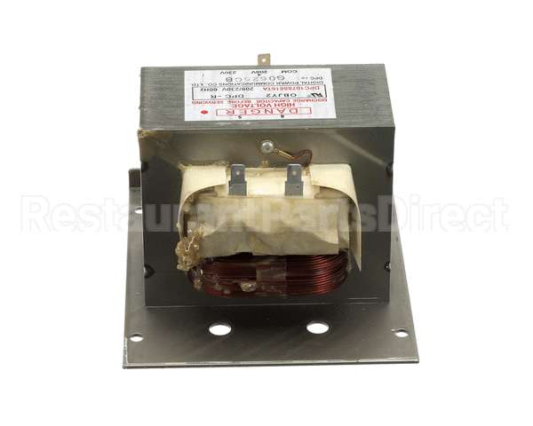 48722 Nemco Transformer, High Voltage