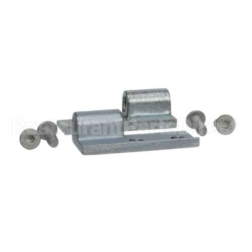 487339002 Wascomat Kit,Hinge Block (Top & Bot) Al
