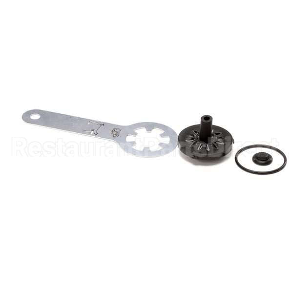 48755.1001 Compatible Bunn Kit, Single Needle Sprayhead And Seal