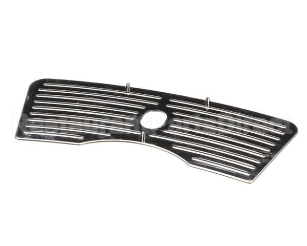 48890 Nespresso Drip Plate 704 Inox V2