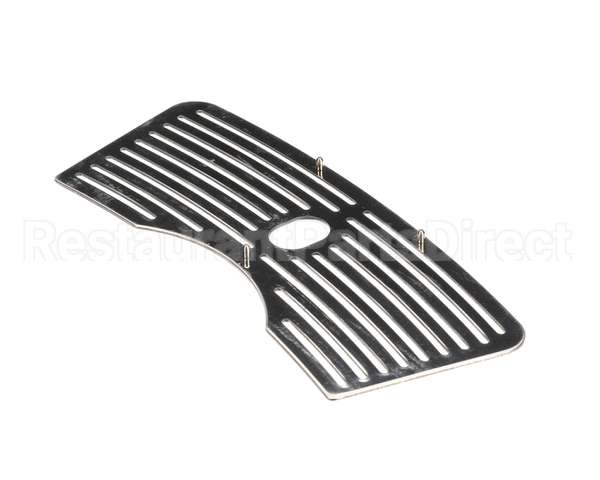 48890 Nespresso Drip Plate 704 Inox V2