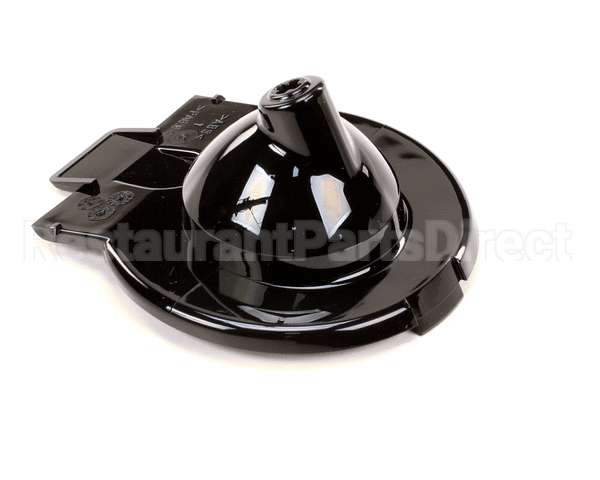 48948 Nespresso Cover 702 Outlet V2 Black