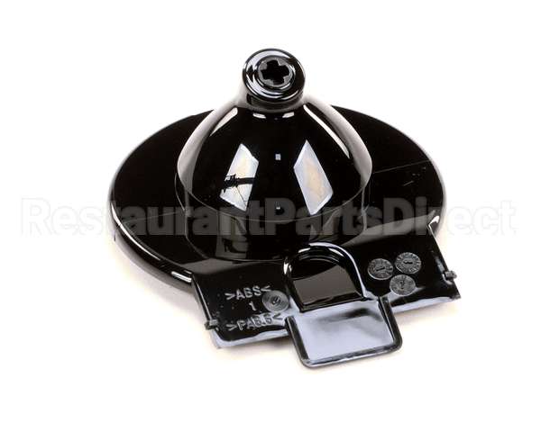 48948 Nespresso Cover 702 Outlet V2 Black