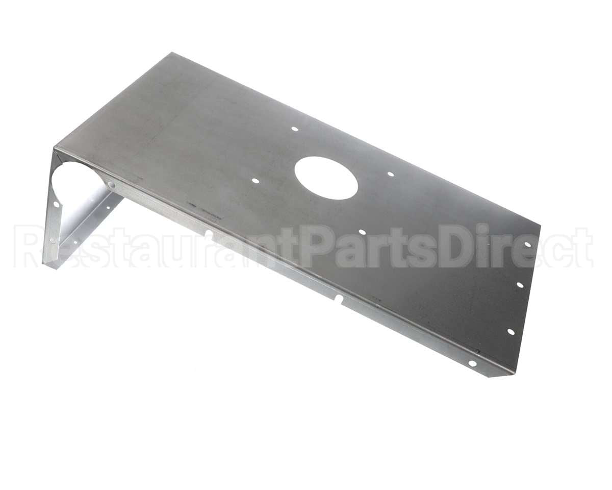 48TJ500103 Bryant Payne Flue Box