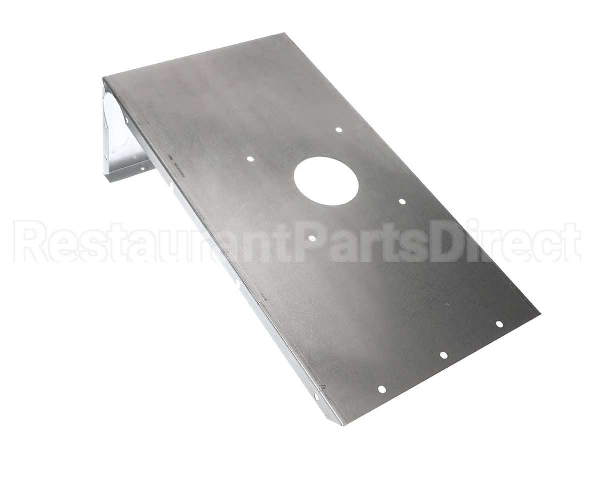 48TJ500103 Bryant Payne Flue Box