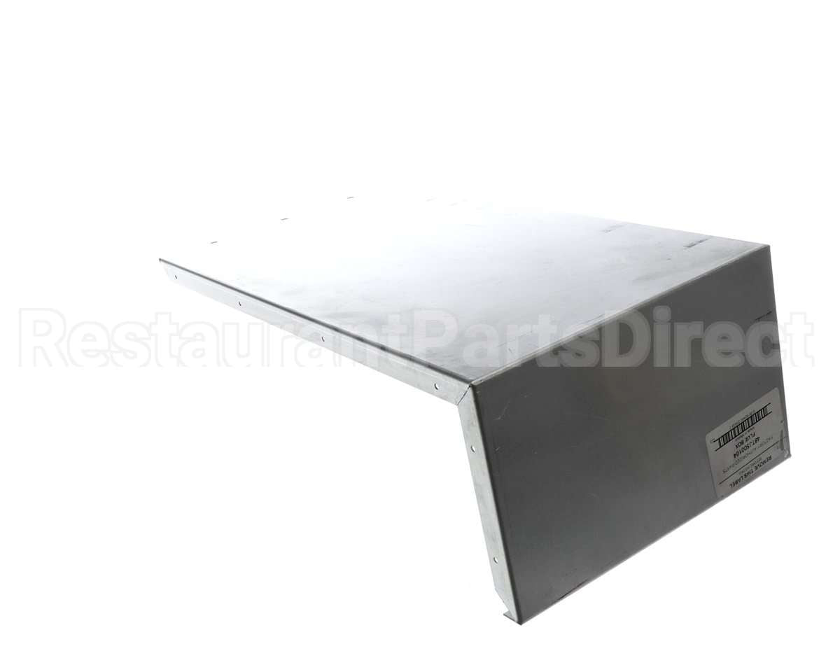 48TJ500104 Bryant Payne Flue Box