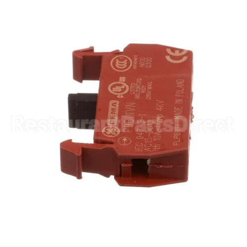 490163 Ultrasource Contact Block N.c.