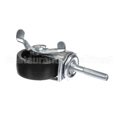 490257 Ultrasource 3 In Caster W/ Brake
