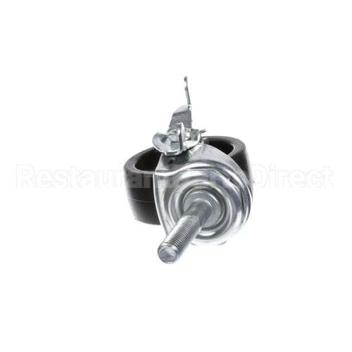 490257 Ultrasource 3 In Caster W/ Brake