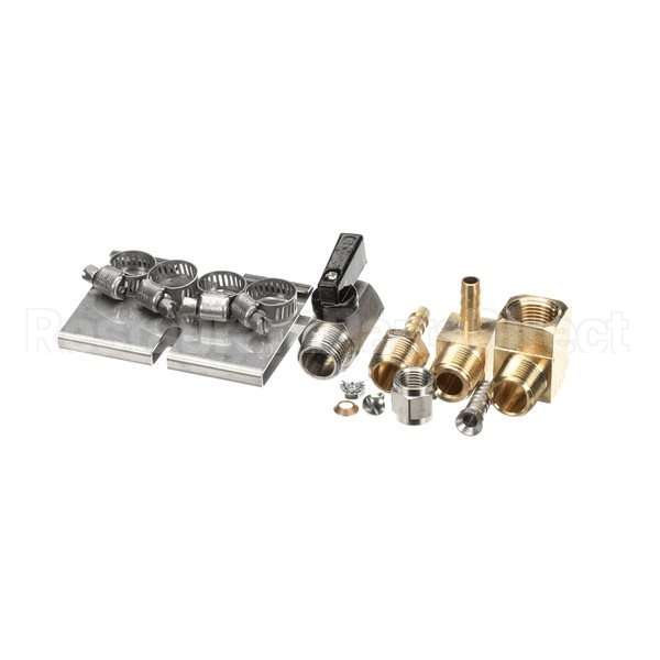 49115.0000 Compatible Bunn Kit, Eqhp 1/4 Plumbing