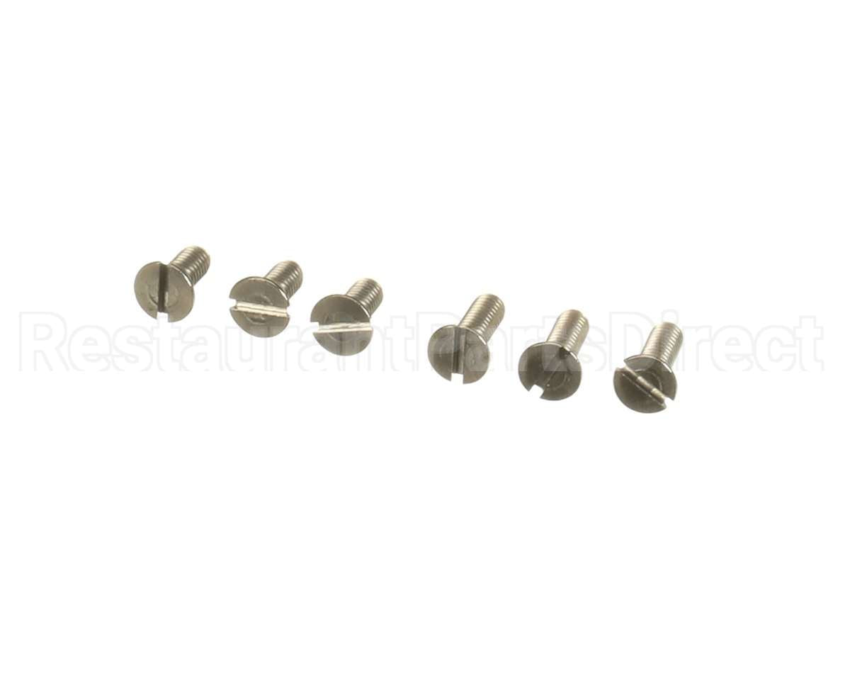 49158 Robot Coupe Kit Screws+Nuts For Baskets J80-J100