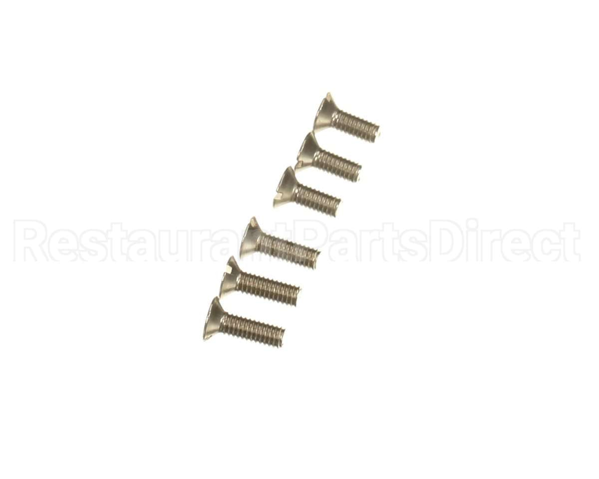 49158 Robot Coupe Kit Screws+Nuts For Baskets J80-J100