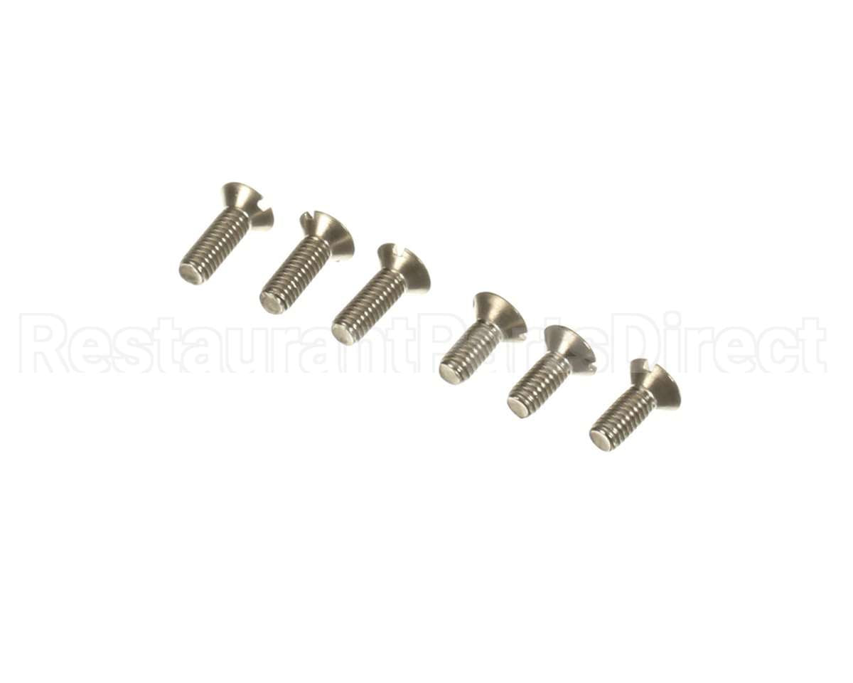 49158 Robot Coupe Kit Screws+Nuts For Baskets J80-J100