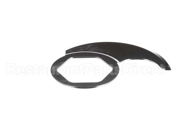 49160 Robot Coupe Lower Straight Blade R602
