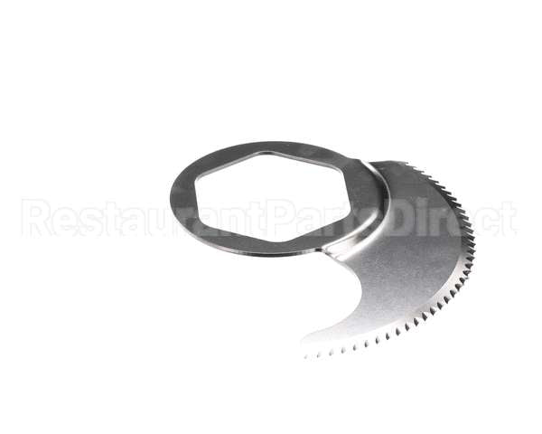 49162 Robot Coupe Lower Serrated Blade R602