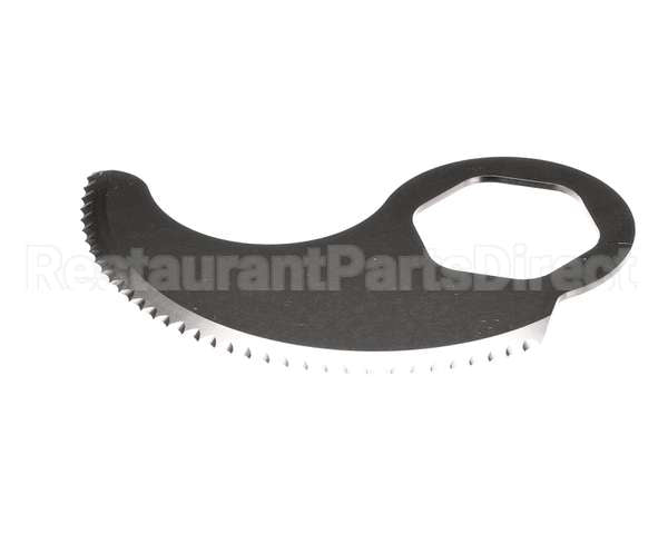 49163 Robot Coupe Upper Serrated Blade R602