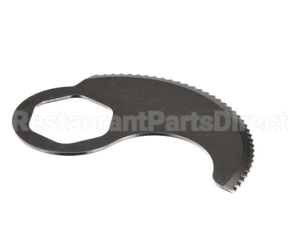 49163 Robot Coupe Upper Serrated Blade R602