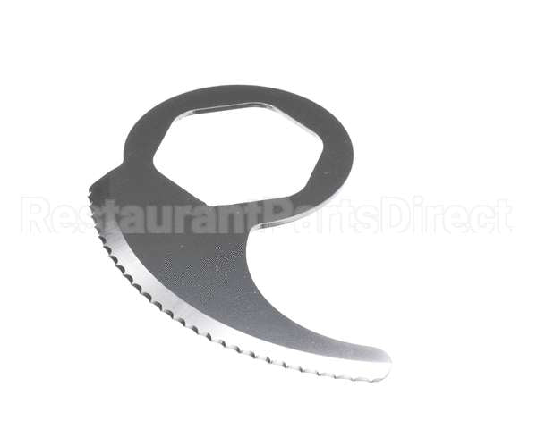 49168 Robot Coupe Lower Serrated Blade Blx6