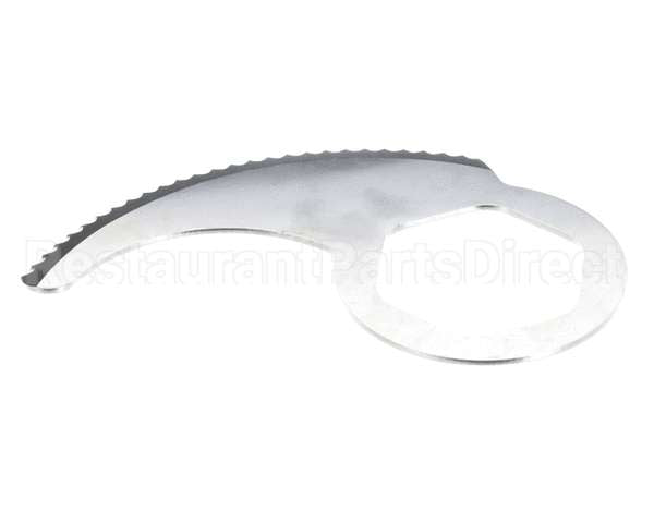 49169 Robot Coupe Upper Serrated Blade Blx6
