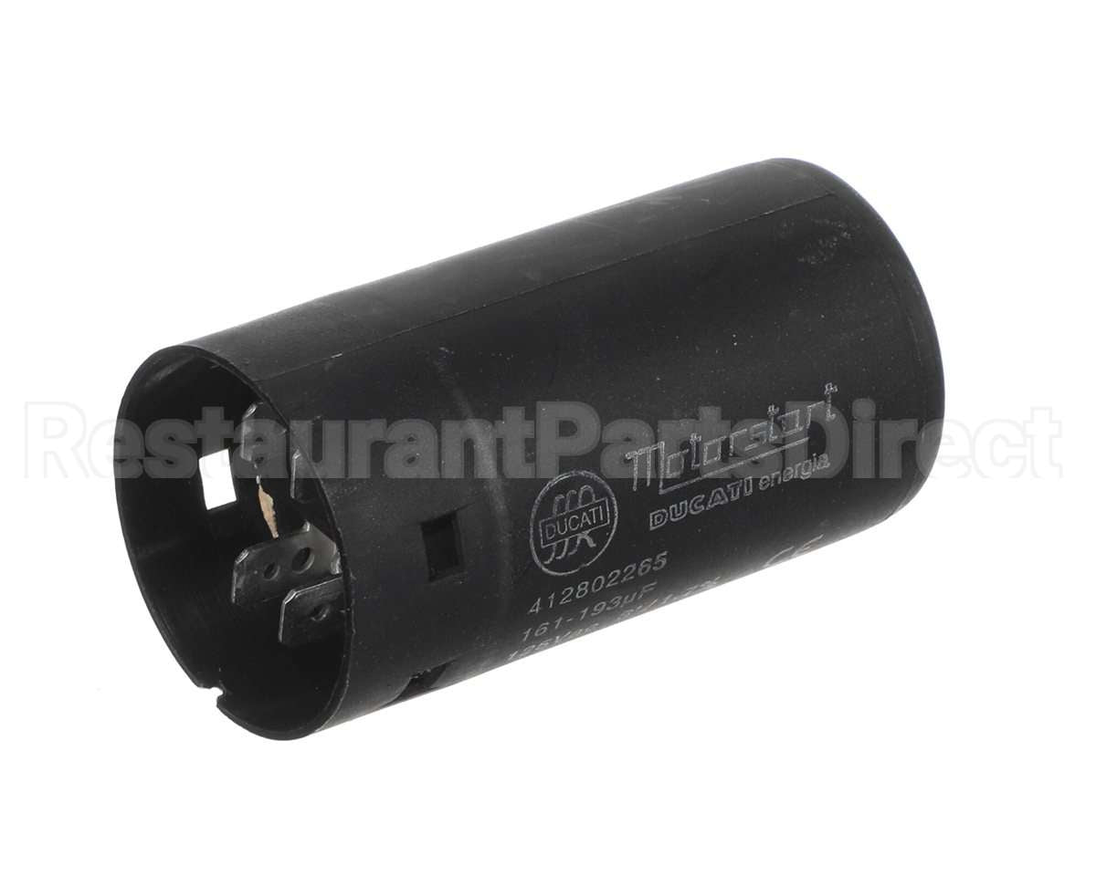 49172 Robot Coupe Capacitor 160Mf(0/20) 120V