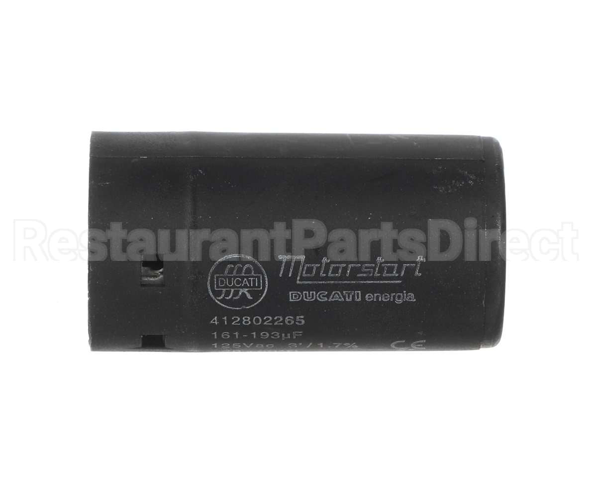 49172 Robot Coupe Capacitor 160Mf(0/20) 120V