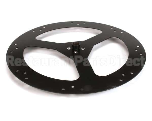 49182 Henny Penny Coated - Lh Disc Assembly Tr,Scr8