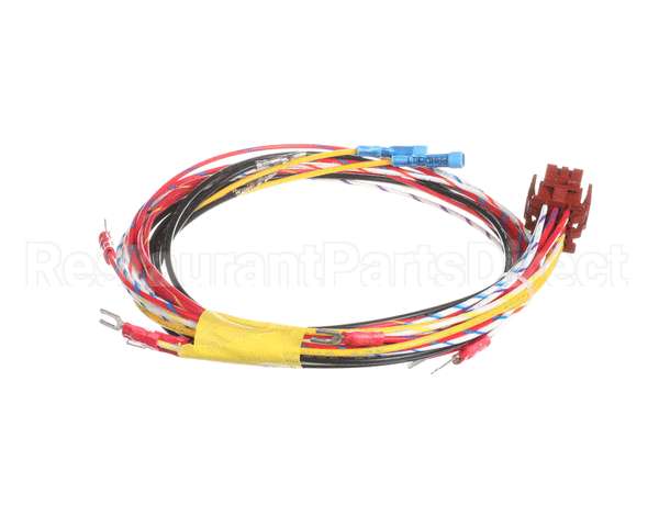 492001 Southern Pride Low Voltage Harness - Gas Roti