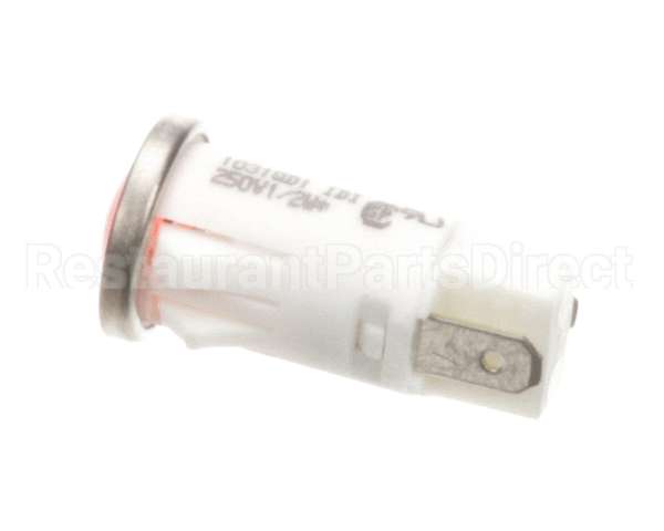 493125 Stoelting Light 250V Red Neon