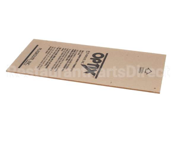 49395HD Gold Medal Products Door 8 X 16.48 X .18