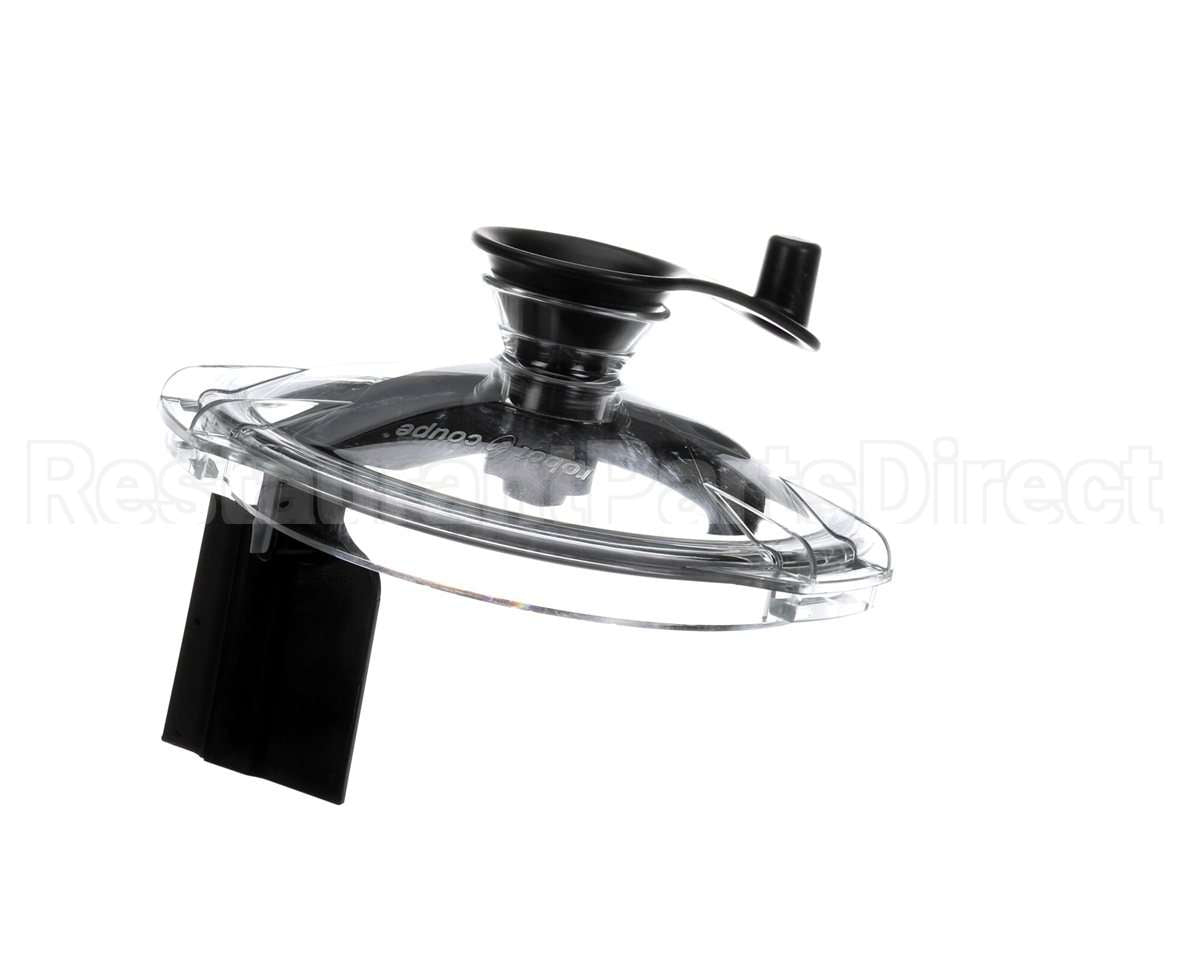 49482 Robot Coupe Complete Lid Assy