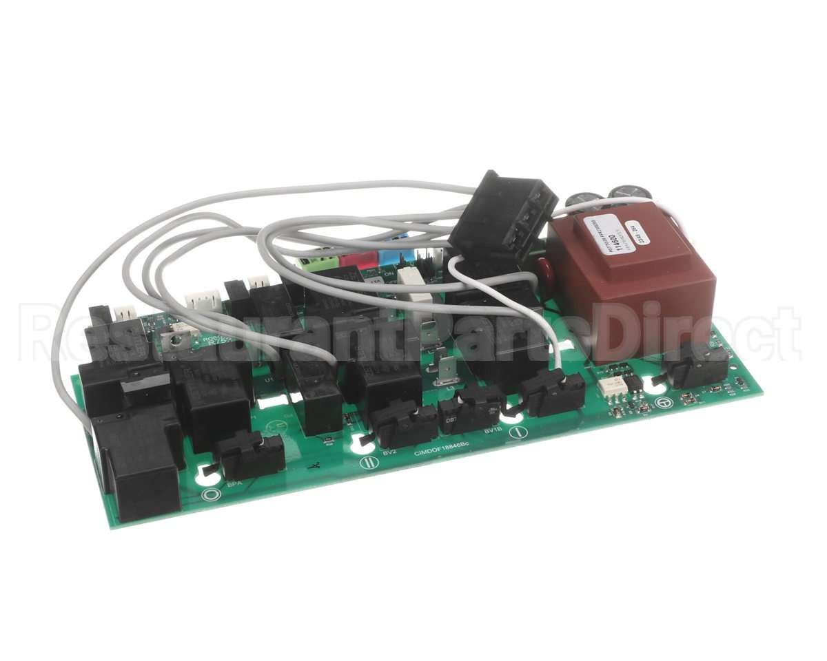 49484 Robot Coupe Control Board