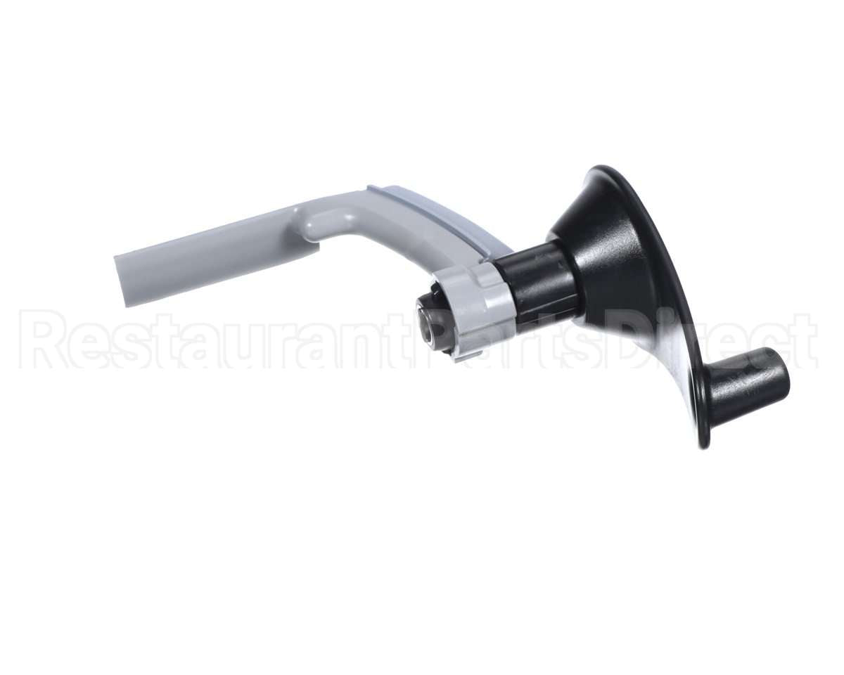 49552 Robot Coupe Scrapper Arm For R5Vv, R7Vv