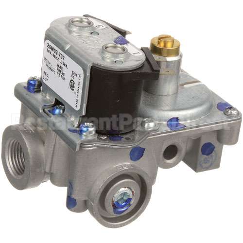 497269-1 Vulcan Control Valve Nat