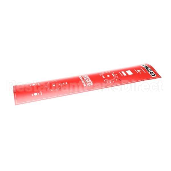 497284-00001 Compatible Hobart Overlay, Contr. Pnl Vc46 Gd 5Hr