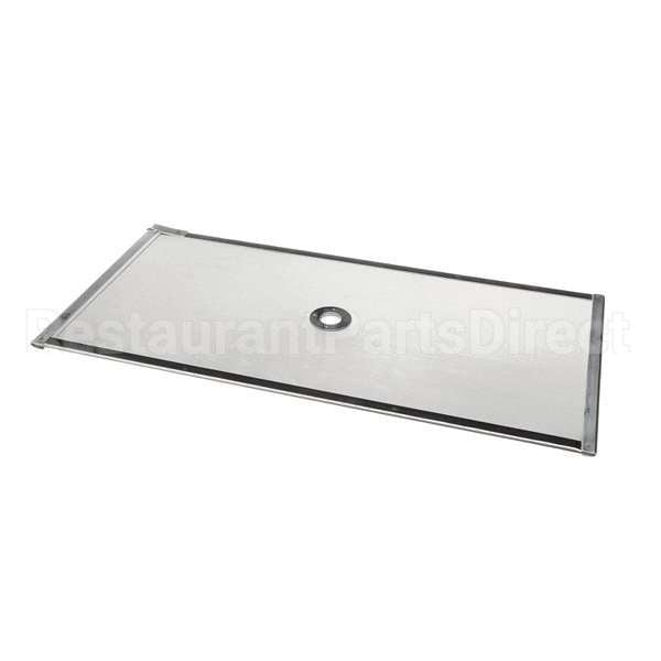 499087-00004 Compatible Hobart Screen, Fine Mesh 10.5 X 22