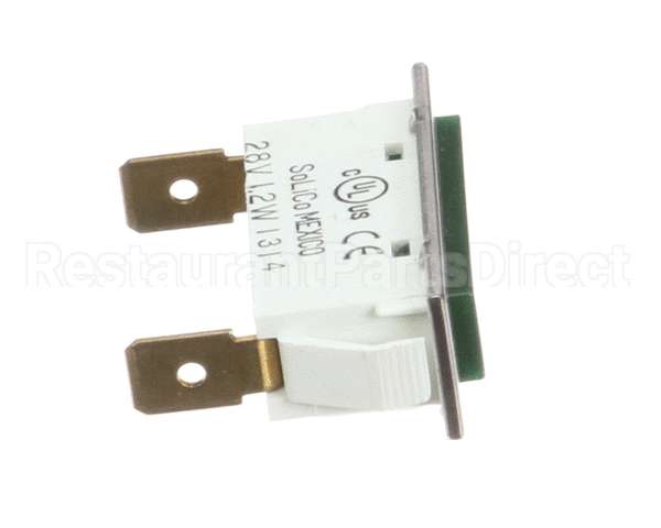4996-6 Southbend Range Pilot Light Green 28V