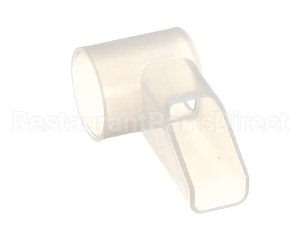 49966.0002 Bunn Elbow, Hopper With Closure-Right Hand
